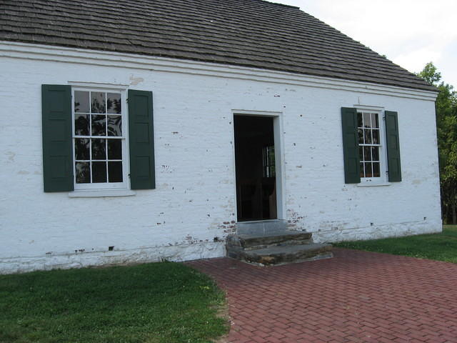 Dunker Church at Antietam