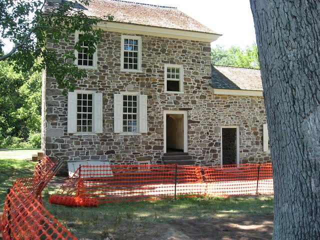 Washington's Hq. at Valley Forge