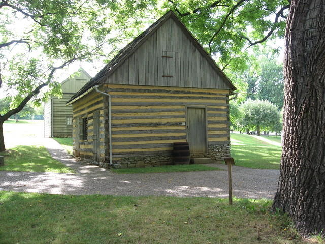 Ephrata Cloisters