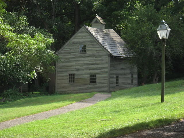 Ephrata Cloisters