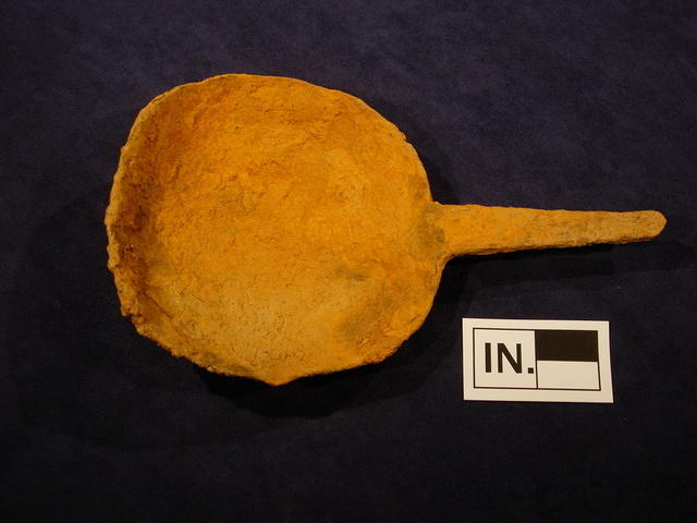 Large ladle