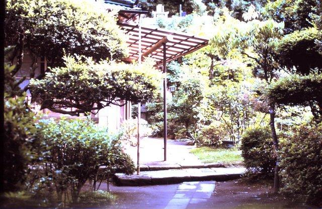 Zen Shrine at Kamakura