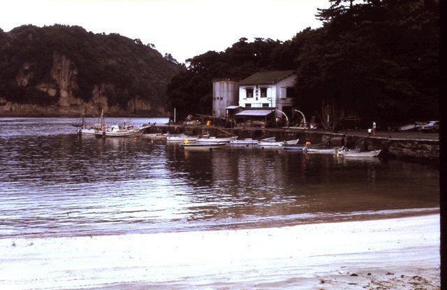 Boats at dock