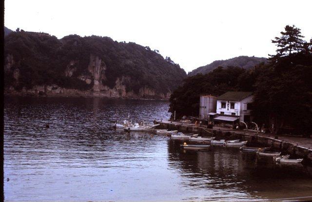 Boats at dock