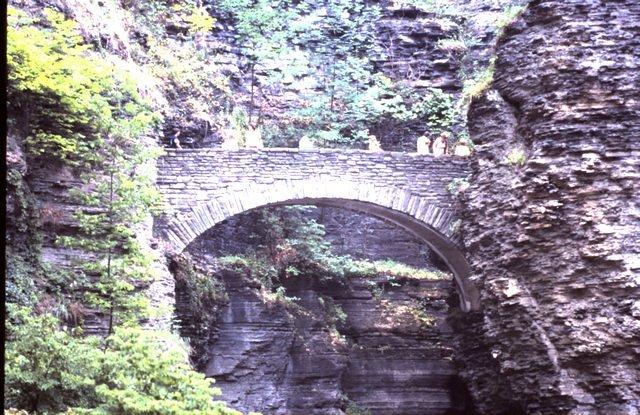 Bridge at Watkins Glen