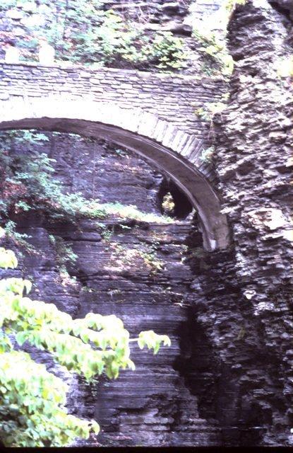 Bridge at Watkins Glen