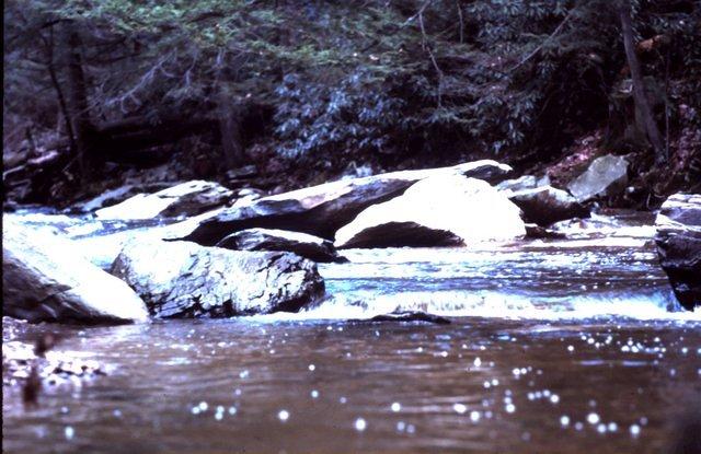 The narrows near Arendtsville Pa.