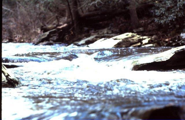 The narrows near Arendtsville Pa.