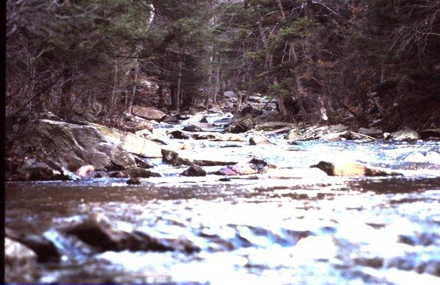 The narrows near Arendtsville Pa.