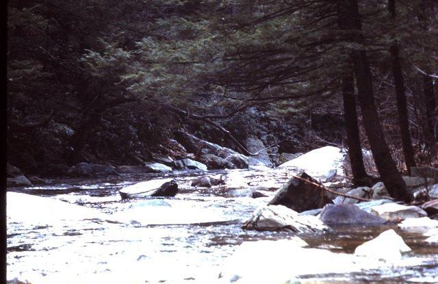 The narrows near Arendtsville Pa.