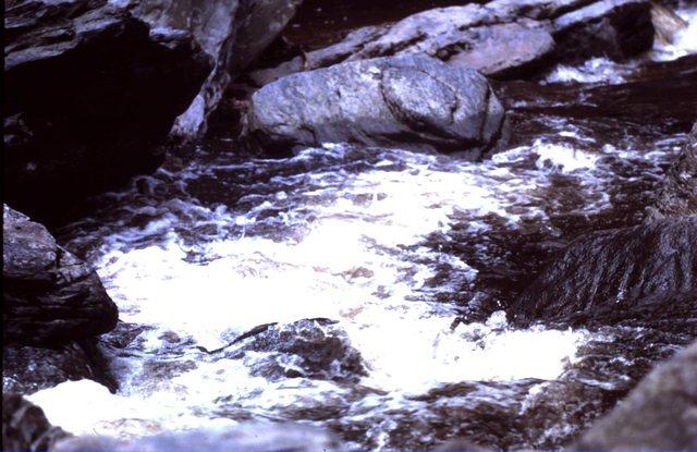 The narrows near Arendtsville Pa.