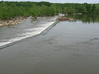 Dam was part of Washington Aqueduct