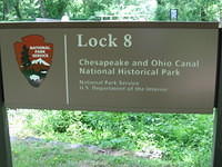 Lock #8 entrance