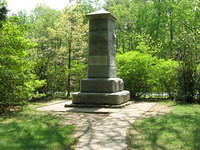 Stonewall Jackson Monument