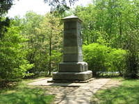 Stonewall Jackson Monument