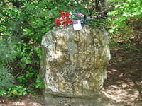 First Stonewall Jackson monument