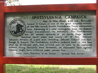 Spotsylvania sign