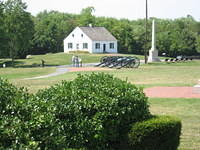 Dunker Church at Antietam