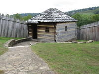 Building in Ft. Ligonier