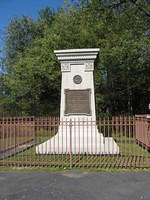 Braddock's grave