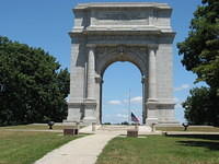 Arch at Valley Forge