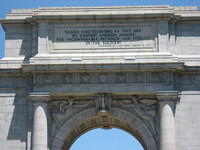 Arch at Valley Forge
