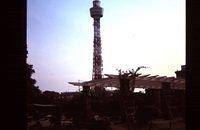 Tower at Yokohoma