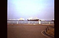 Ship at Yokohoma