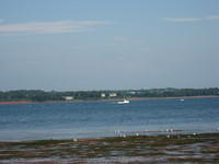 Harbor at Victoria Park Charlottetown