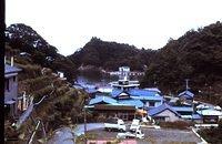 Overview of village as we were leaving - one of my favorite photos