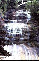 Watkins Glen, Letchworth S P, Niagara Falls 1976