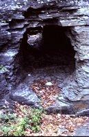 Cave at Watkins Glen